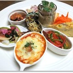 心に染みる - オードブル10品盛り