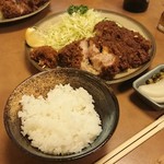 味のとんかつ 丸一 - 