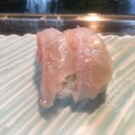 寿し処 まつ元 - キンキ