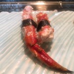 寿し処 まつ元 - タラバ