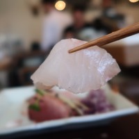 あそび割烹 さん葉か - 五島列島刺身盛り合わせ480円