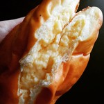 亀井堂 - クリームたっぷり～♪