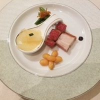 中国飯店 富麗華 - 特選 前菜盛り合わせ
