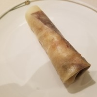 中国飯店 富麗華 - 名物 北京ダック