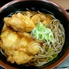 そば うどん 萩