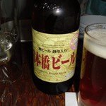 ニホンバシ イチノイチノイチ - 日本橋ビールで乾杯。