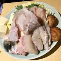 とらふぐ亭 新宿別館 - 泳ぎてっさ