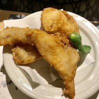 とらふぐ亭 新宿別館 - とらふぐ唐揚げ