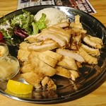 Bisutoro Sumiyakiniku Sakaba Chikinreggu - 