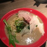 ダイナsoul - 濃厚鶏白湯