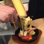 CHEESE KITCHEN RACLER - 