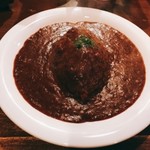 自家製ハヤシライス