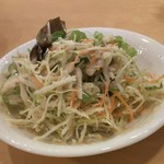 餃子市場 - サラダ