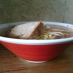 鳴海 そば処 - 中