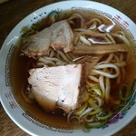 鳴海 そば処 - 中