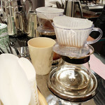 ハマヤコーヒー - ドリンク写真:ペーパードリップ