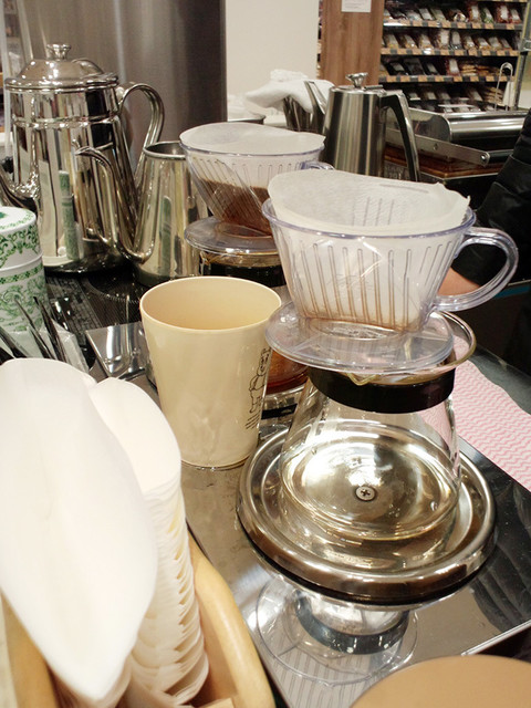 Hamaya Coffee Kuzuha Mall Ten