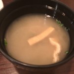 グリル欧風軒 - 見るからにインスタント風