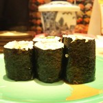Heiroku Sushi - 見事な三段切り