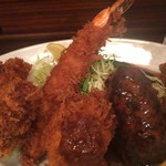 グリル欧風軒 - 