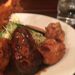 グリル欧風軒 - 