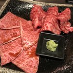 元祖おとしダレ 焼肉ウルフ - 