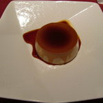 ビストロ タカ - 紅茶のプリン