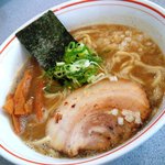 麺屋 白頭鷲 - 2011年3月 ﾗｰﾒﾝ