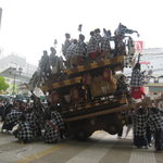 ライオン堂 - 御影だんじり祭り