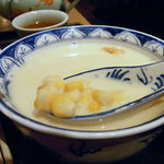 Baimminanajuu - コーンクリームスープ　レモングラス風味