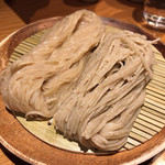 石臼挽き手打 蕎楽亭 - むぎめおと(ひやむぎ＆そば)