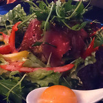 柊山ガーデン - ローストビーフ丼