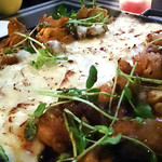 柊山ガーデン - ダッカルビ風チキンのチーズかけ