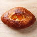 スペイン窯 パンのトラ - たっぷりチーズクッペ
