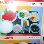 炭火焼肉 味の王者 味道苑 - ロースB定食