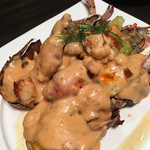 俺のフレンチ - オマール海老のまるごとロースト