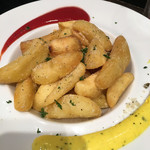 俺のフレンチ - フライドポテト　トリュフとパルメザンの香り