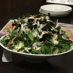 俺のフレンチ - 俺盛り！グリーンサラダ