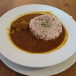 カフェ オレオ - 