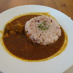 カフェ オレオ - 
