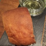 イル アオヤマ - フォカッチャ