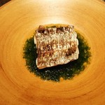 イル アオヤマ - 太刀魚