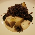 イル アオヤマ - 黒アワビ