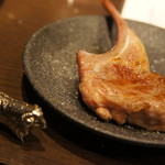 ラムラックと羊ちゃん