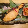 和食波奈 - 料理写真:鮭の西京焼き