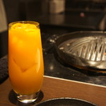 炭焼き 成吉思汗いし田 - 果実みかん酒