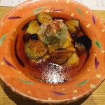 80543461 - 豆腐と茄子の揚げ出し