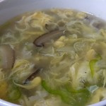 大三元 - 卵スープ