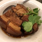 ShinYeh - トンポーローというか、豚ばら柔らか煮