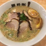 くろ・とんラーメン黒兵衛 - 